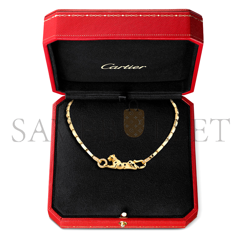 CARTIER PANTHÈRE DE CARTIER NECKLACE N7059200